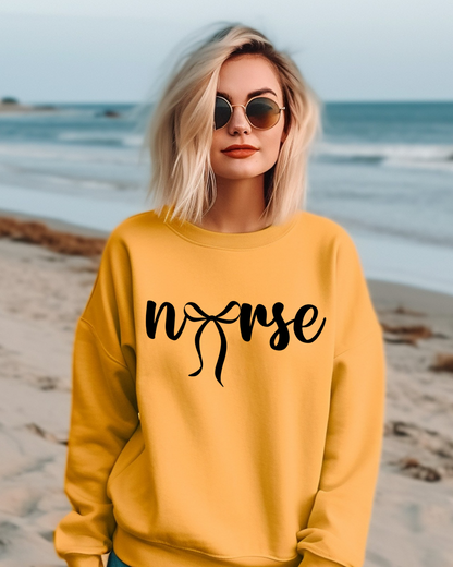 N🎀RSE Women’s Crewneck Sweatshirt