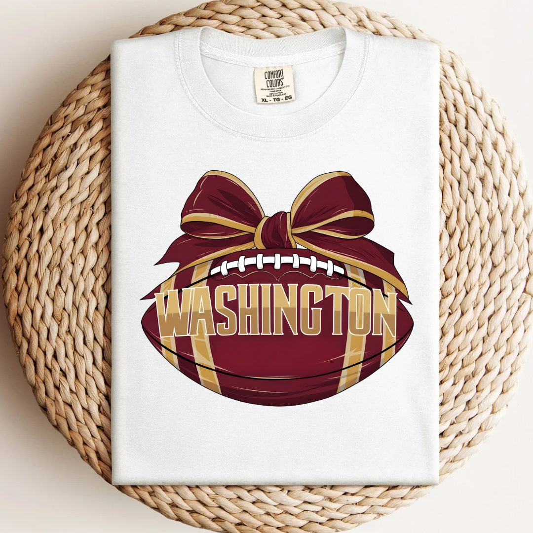 NFC Bow Football Tee-Shirt