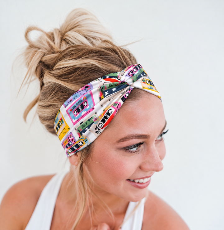 Totally 90s Headband