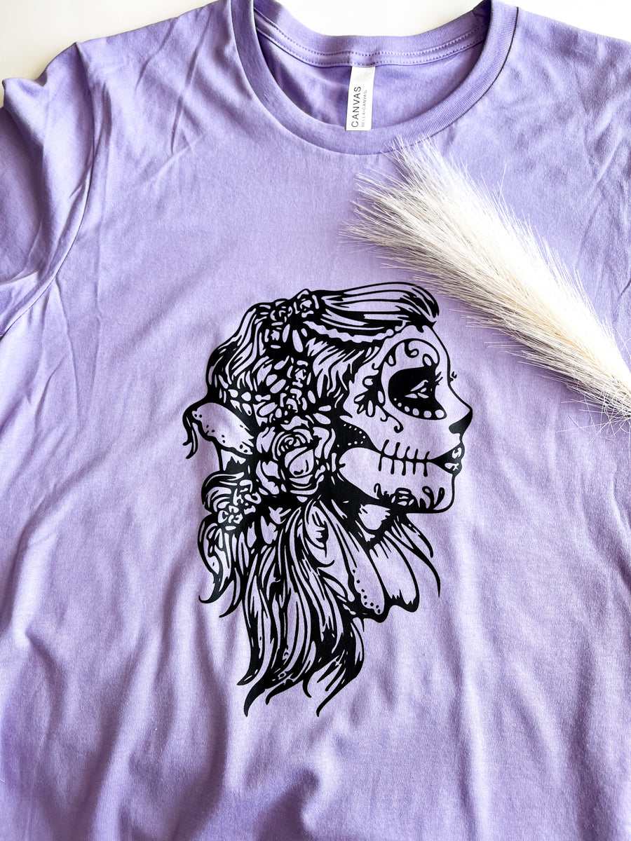 Sugar Skull Tee