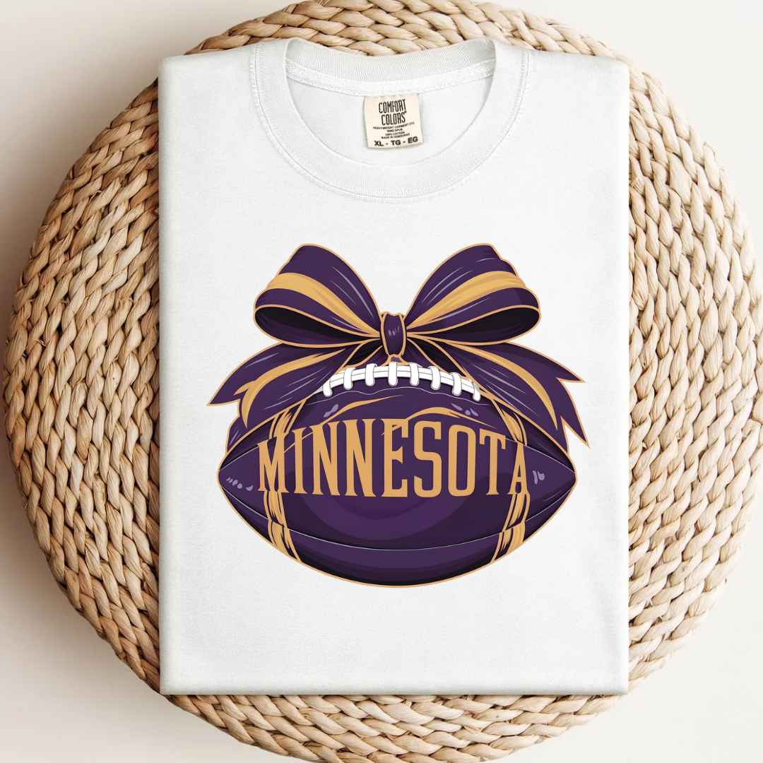 NFC Bow Football Tee-Shirt