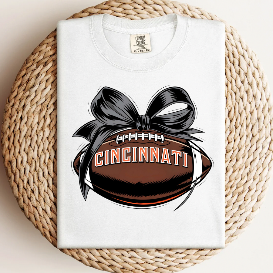 NFL AFC Bow Football Tee-Shirt