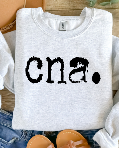 CNA Women’s Crewneck