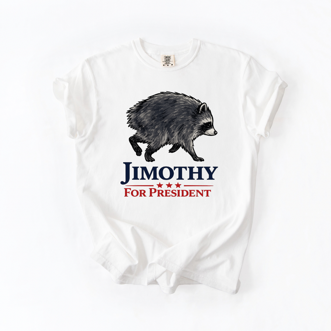 Jimothy For President Women’s Tee-Shirt