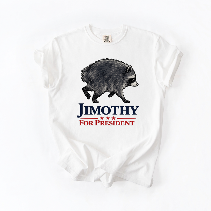 Jimothy For President Women’s Tee-Shirt