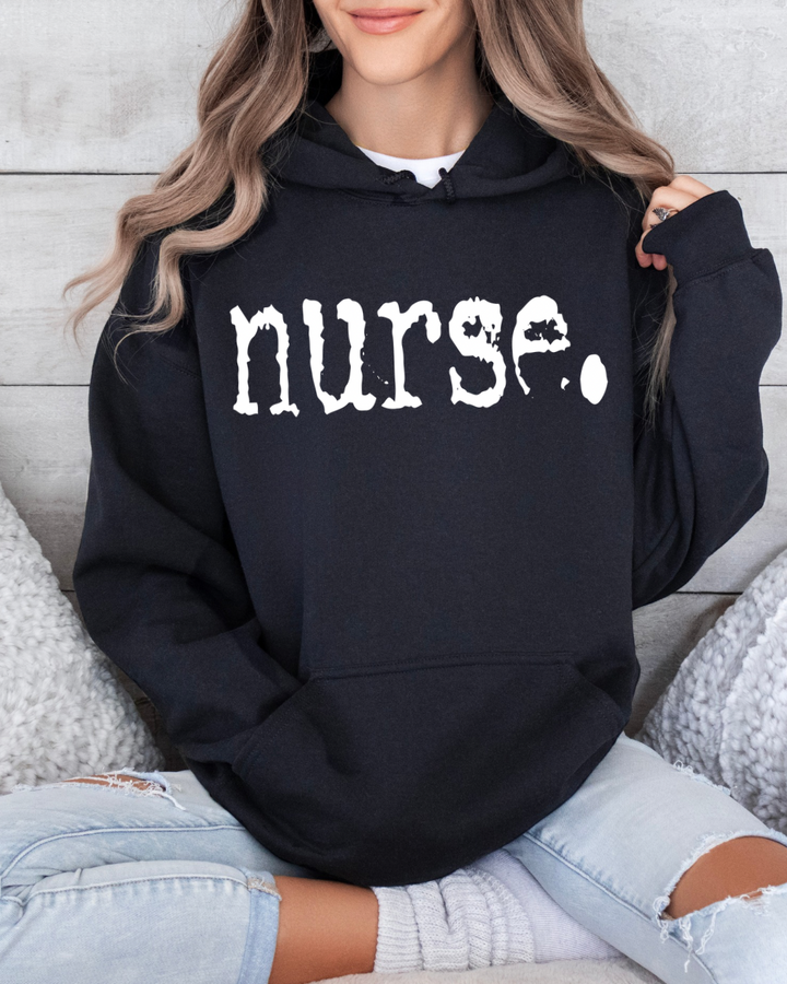 Nurse Women’s Hoodie