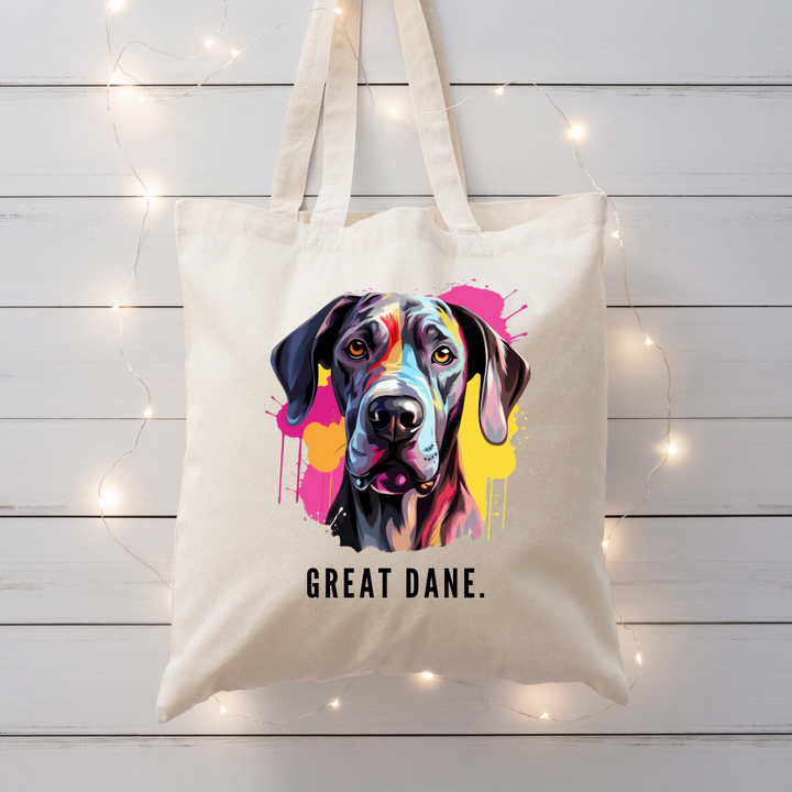 The Woof &amp; Wander Dog Totebag