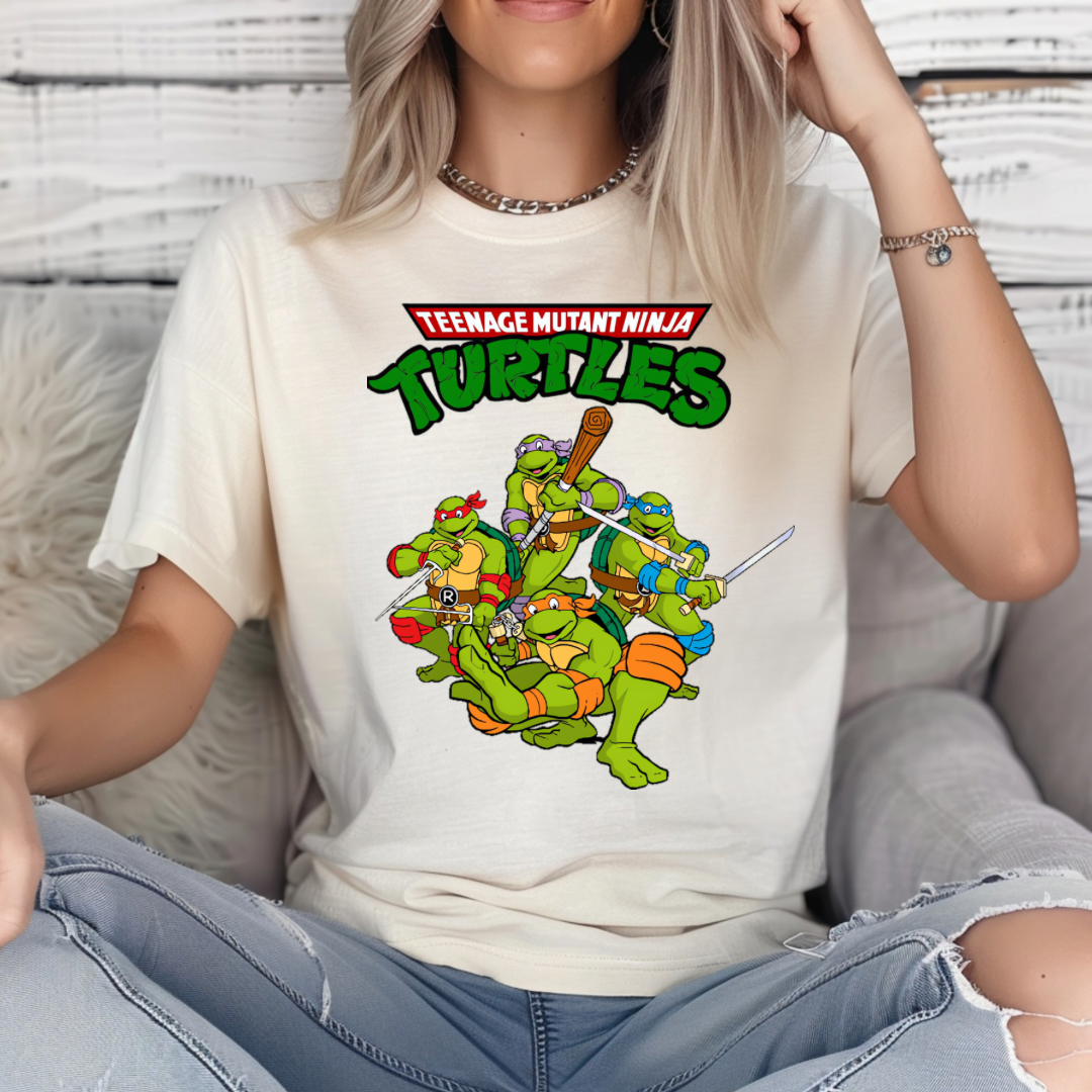 TMNT Tee-Shirt