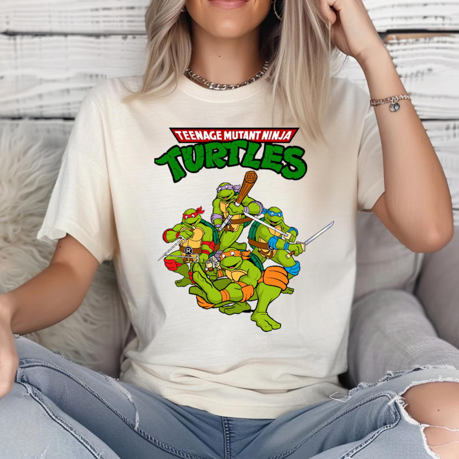 TMNT Tee-Shirt