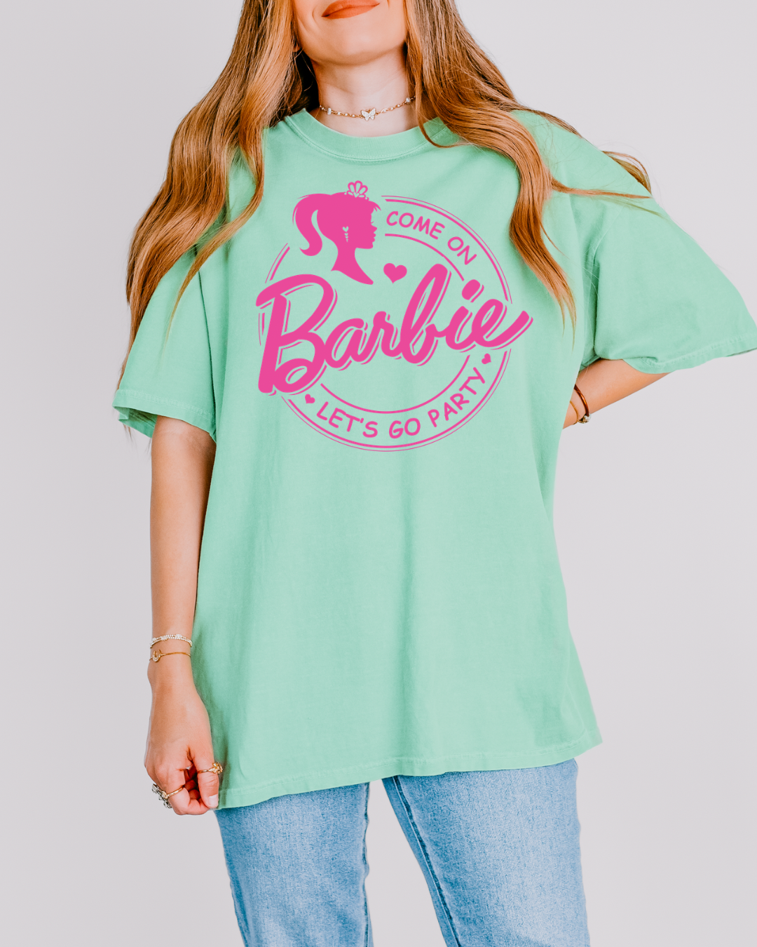 Come On Barbie (Let’s Go Party) Tee-Shirt