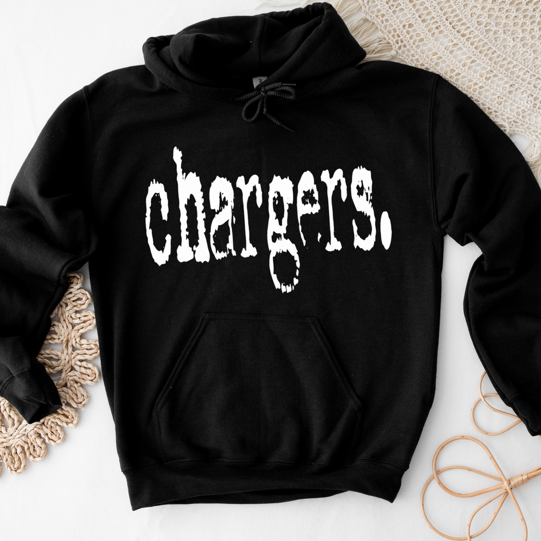 Go Team Go Graphic Women’s Hoodie