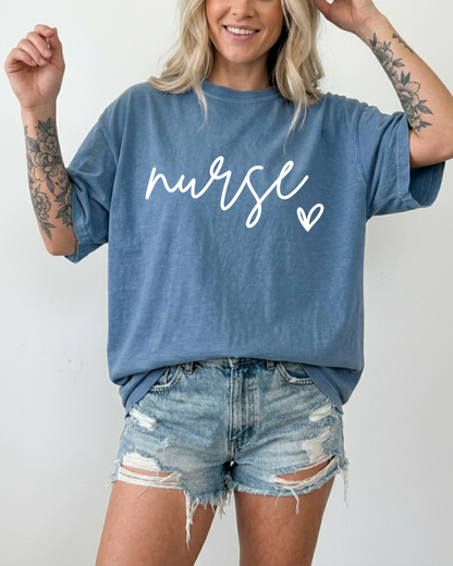 Nurse Love Women’s Tee-Shirt