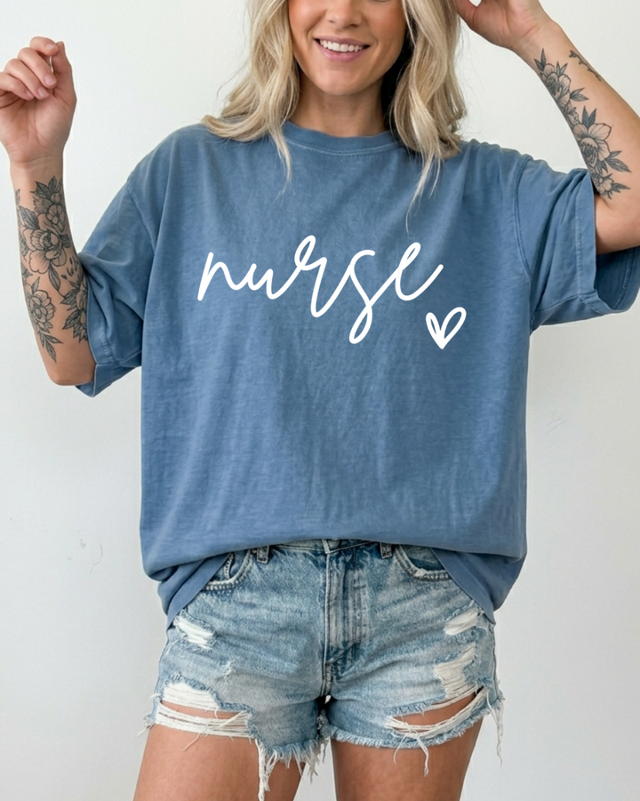 Nurse Love Women’s Tee-Shirt