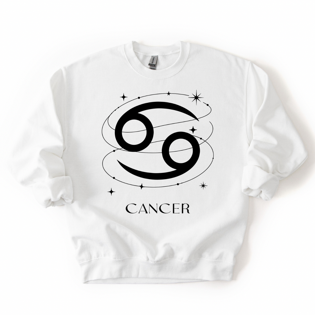 I Saw The Sign Women’s Crewneck