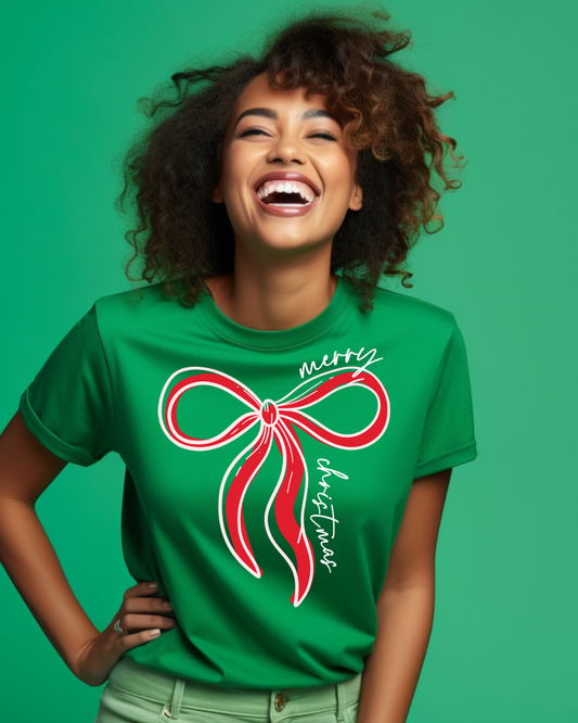 Just The Bow Tee-Shirt