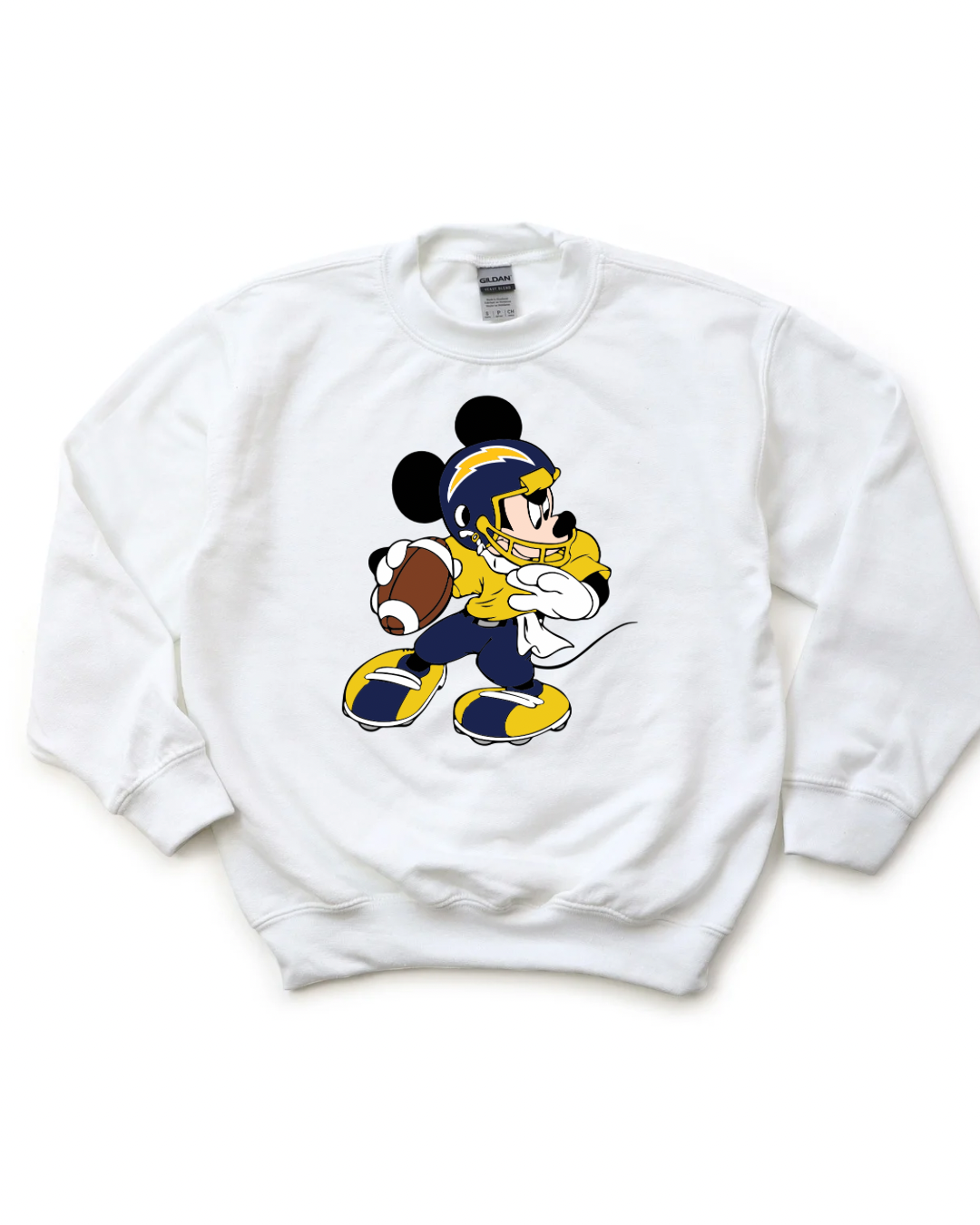 AFC MM Football Kids Crewneck