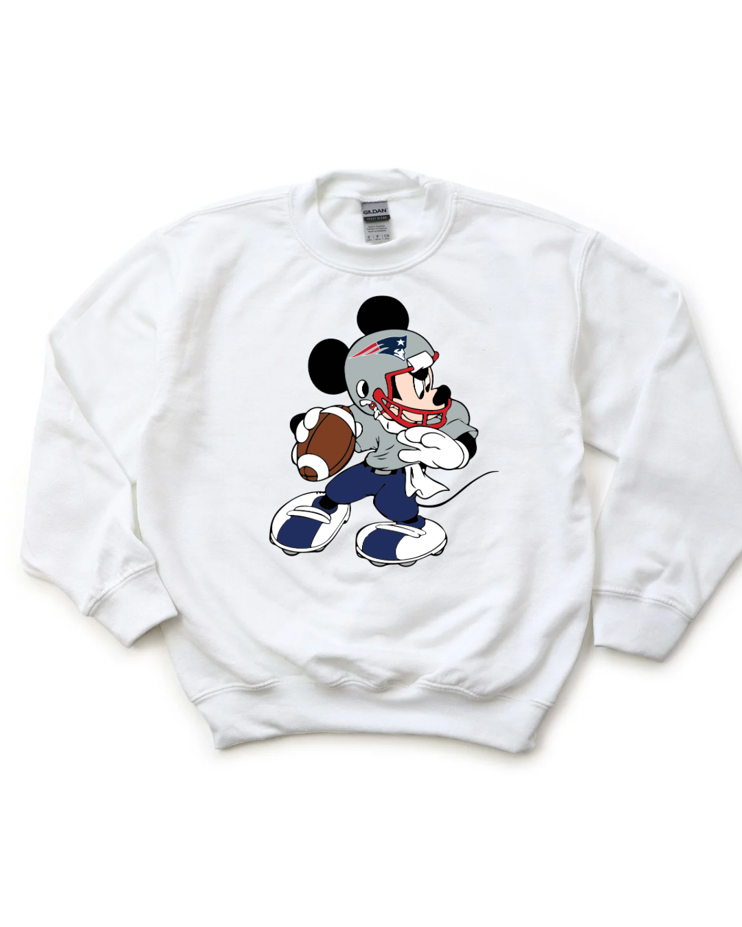 AFC MM Football Kids Crewneck