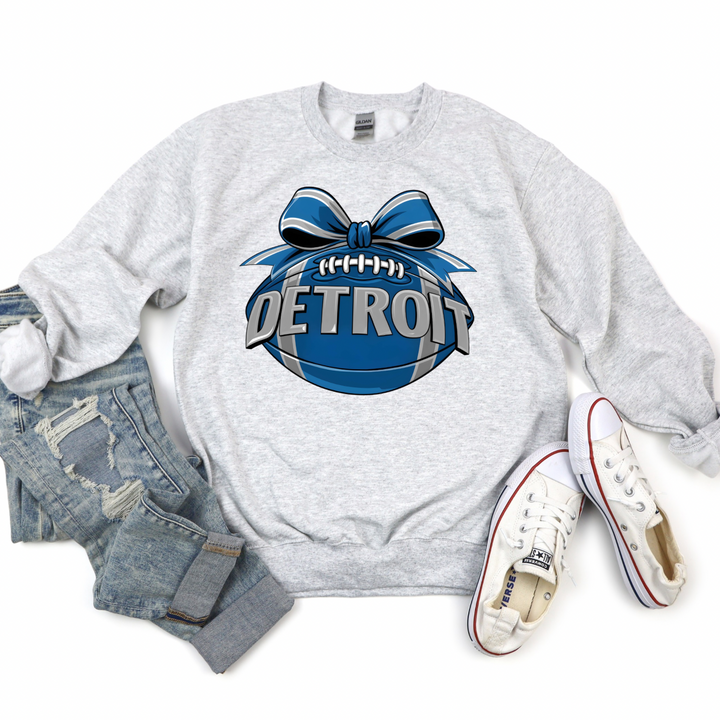 Bow Football Women’s Crewneck