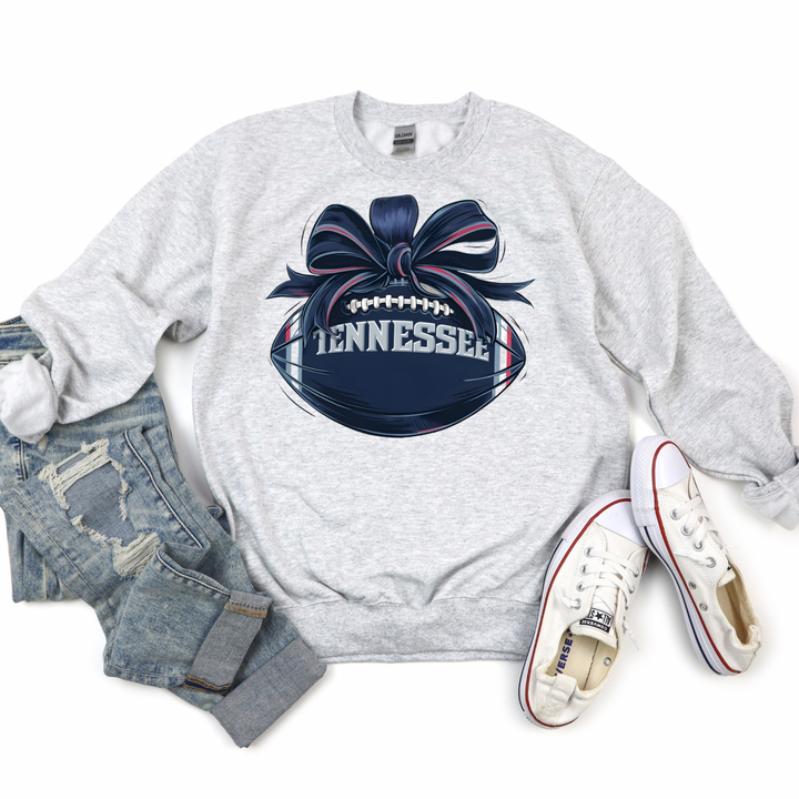 Bow Football Women’s Crewneck