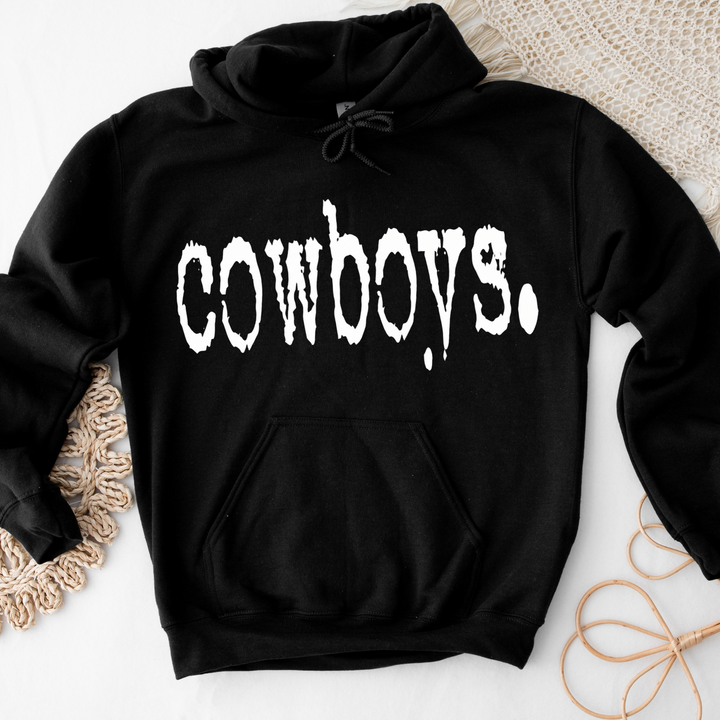 Go Team Go Graphic Women’s Hoodie