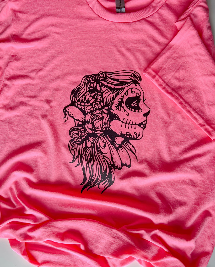 Sugar Skull Tee