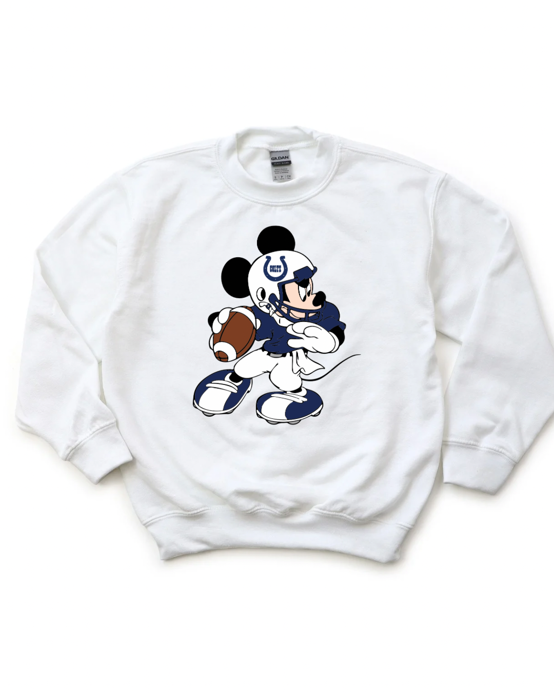 AFC MM Football Kids Crewneck