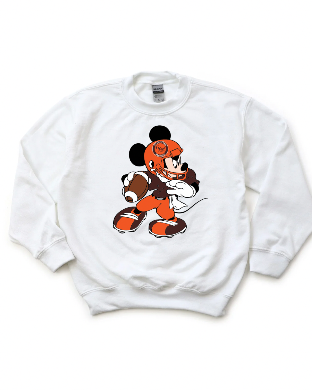 AFC MM Football Kids Crewneck