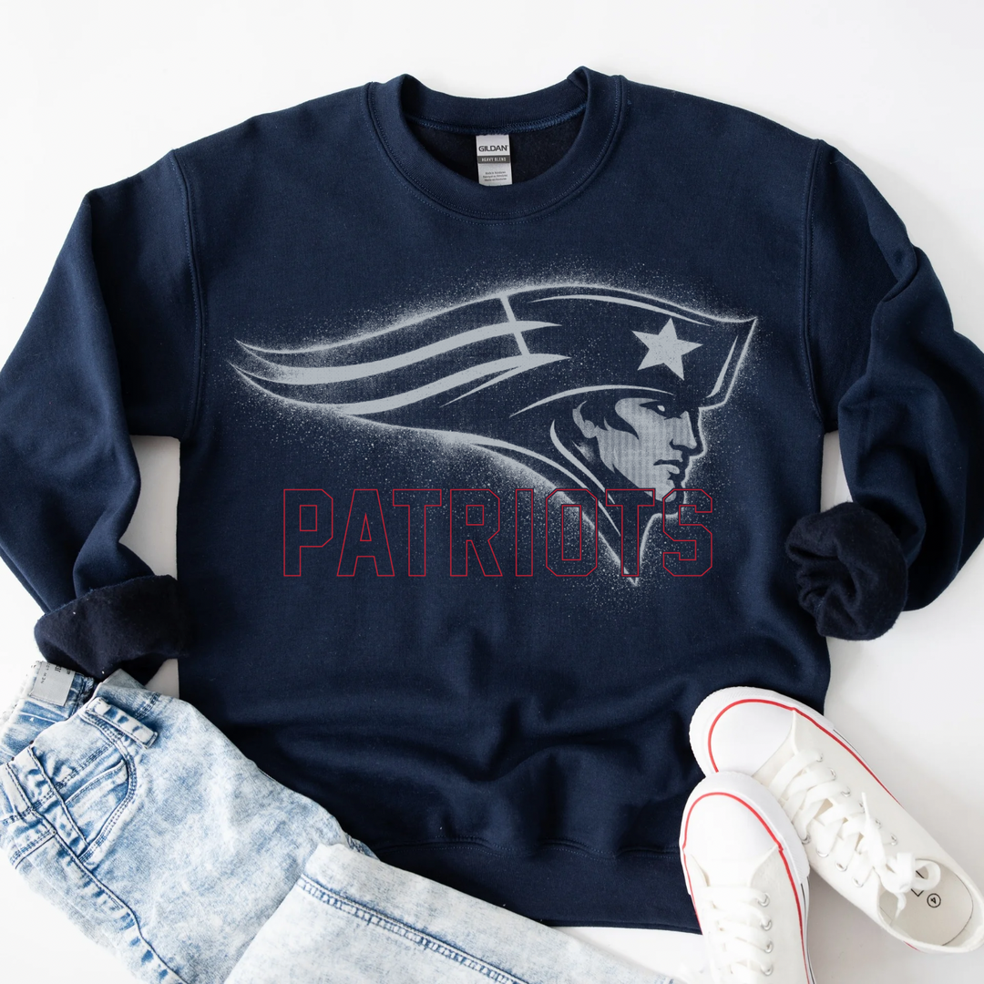 Sunday Showdown Women’s Crewneck Sweatshirt