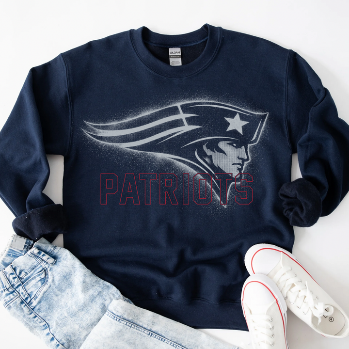 Sunday Showdown Women’s Crewneck Sweatshirt