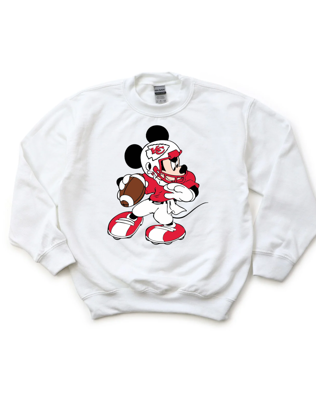 AFC MM Football Kids Crewneck