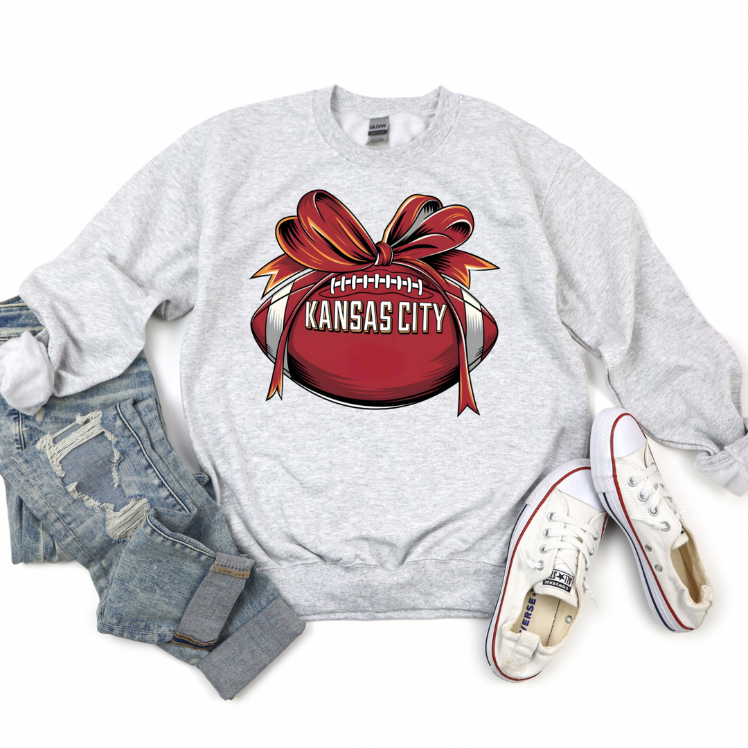 Bow Football Women’s Crewneck