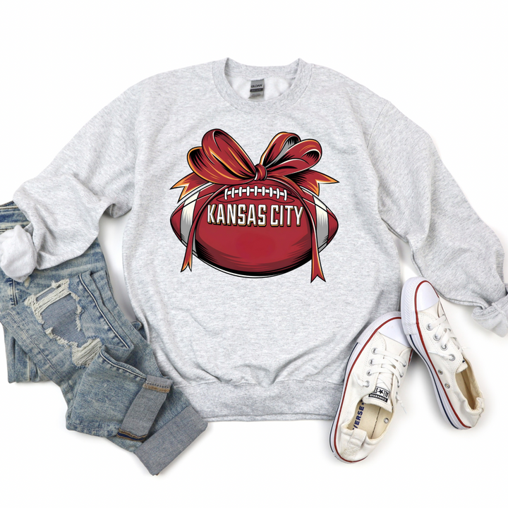Bow Football Women’s Crewneck