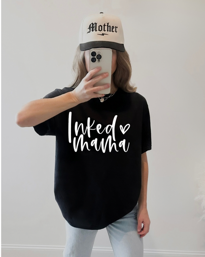 Inked Mama Women’s Tee-Shirt