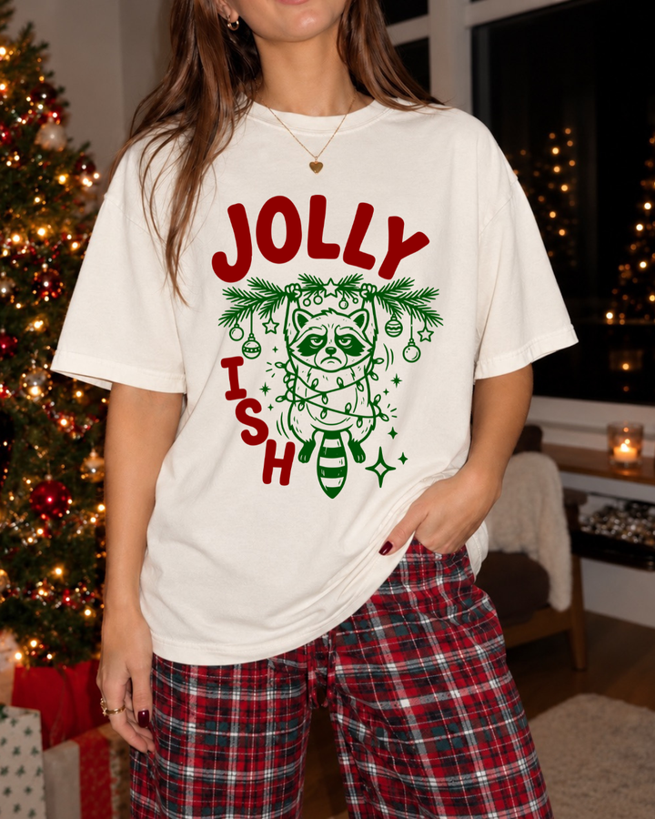 Jolly-ish Women’s Tee-Shirt