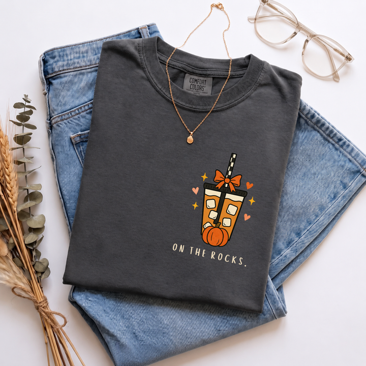 On The Rocks Women’s Tee-Shirt