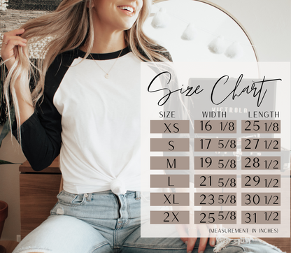 Pitches Be Crazy Womens 3/4 Raglan Shirt