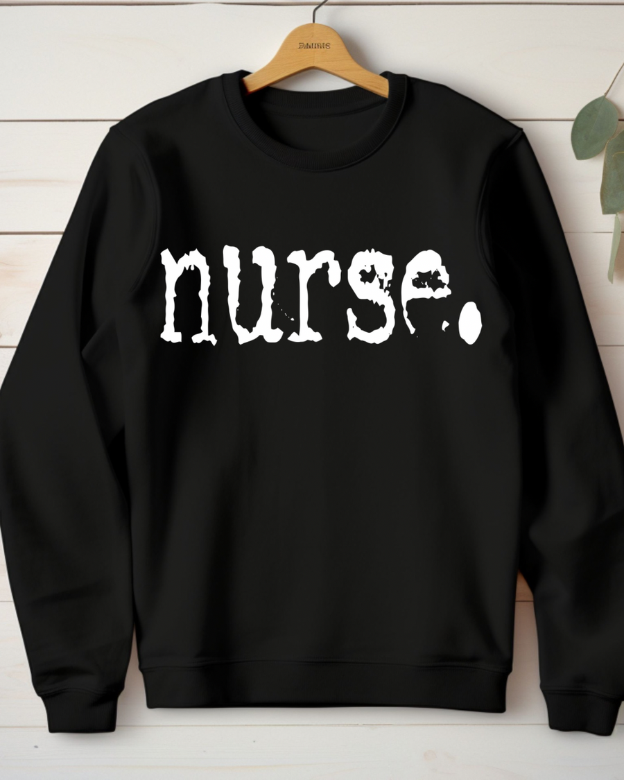 Nurse Women’s Crewneck