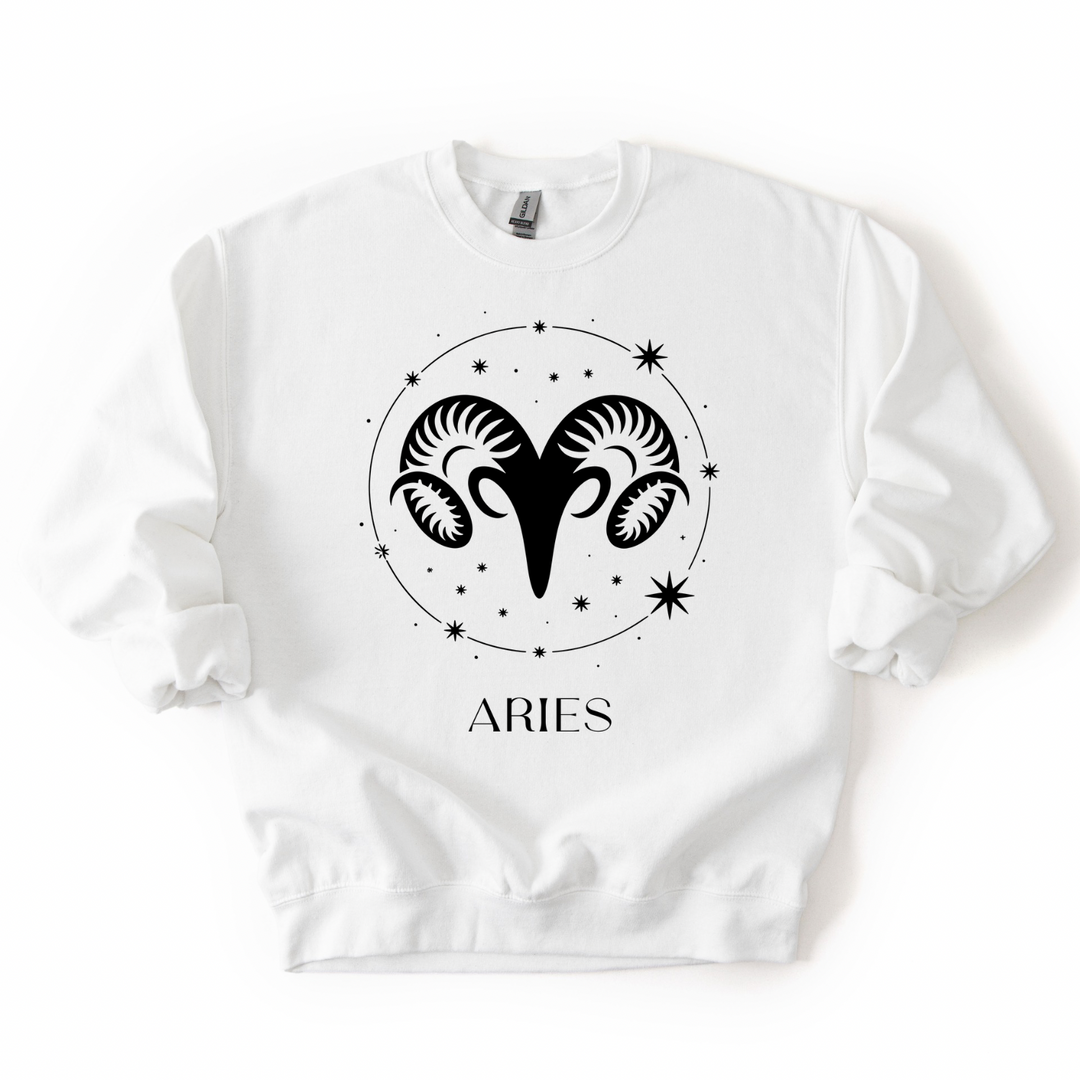 I Saw The Sign Women’s Crewneck