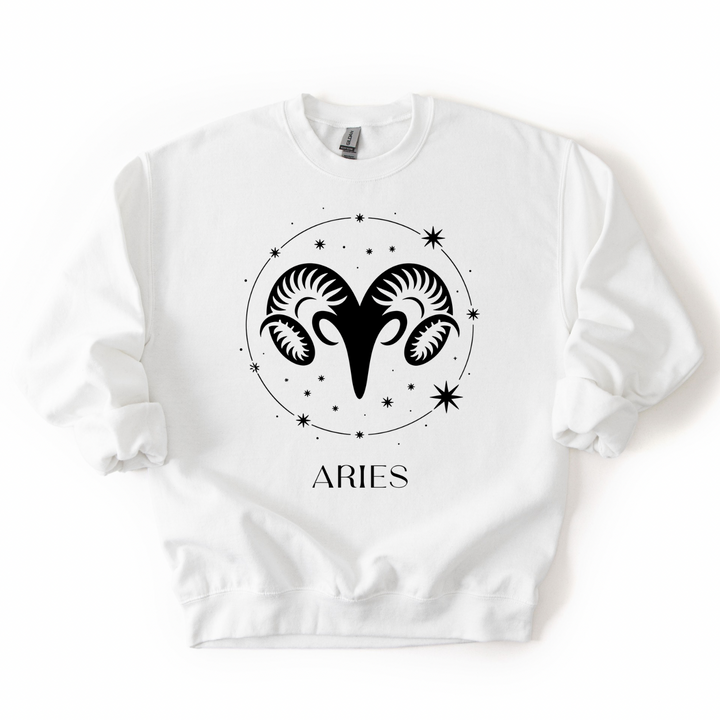 I Saw The Sign Women’s Crewneck