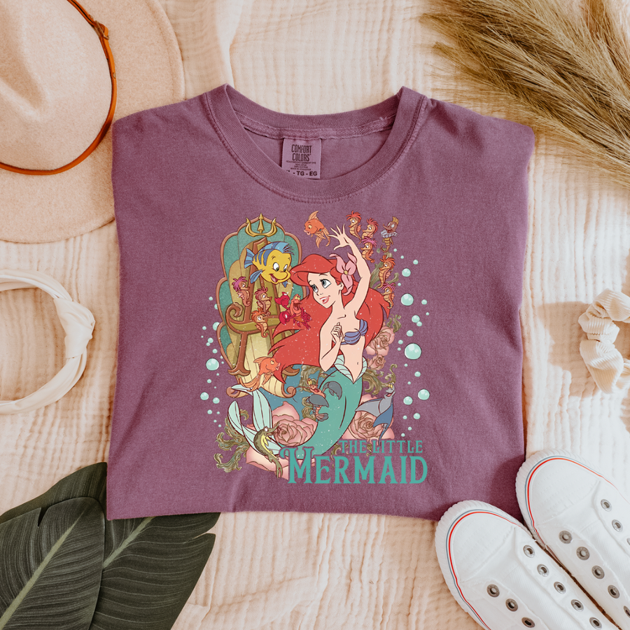 Ariel's World Tee-Shirt