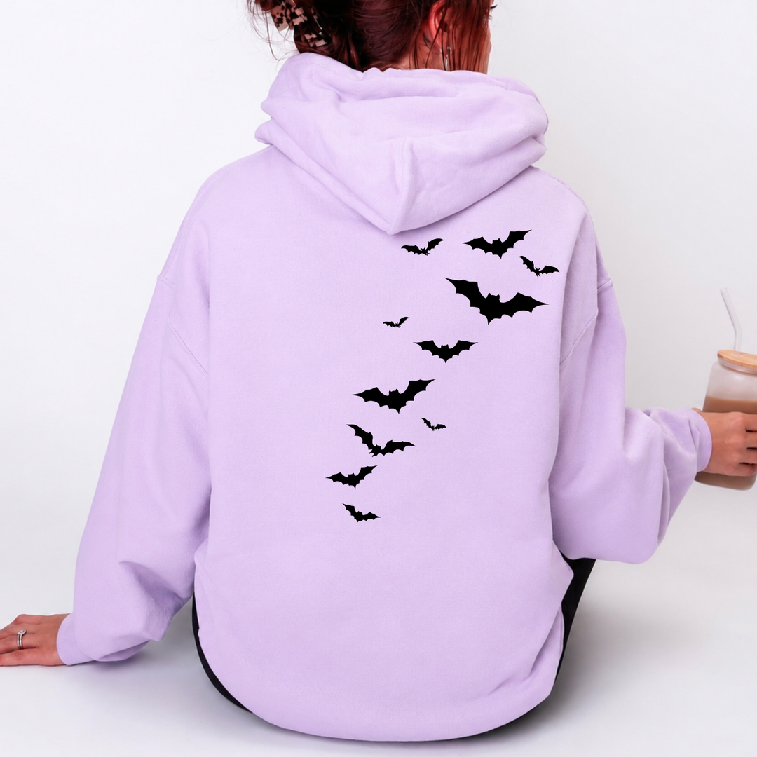 Bats &amp; Babes Women’s Hoodie