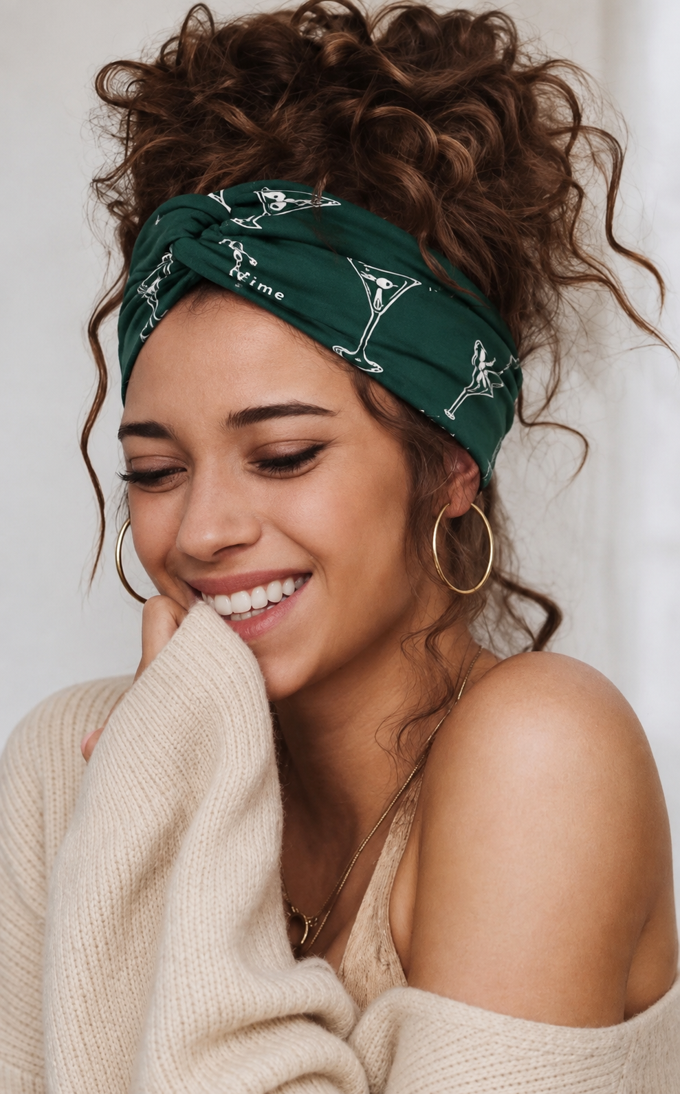 ‘Tini Time Headband