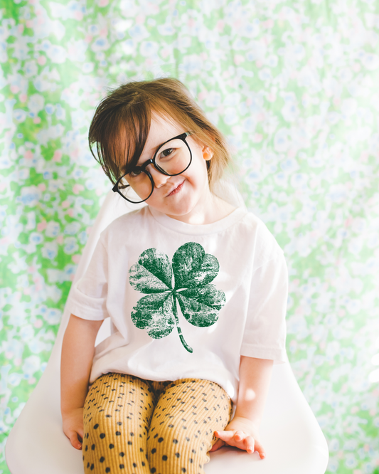 Worn-In Luck Toddler & Kids Tee-Shirt