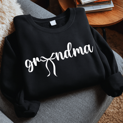 Gr🎀ndma Women’s Crewneck Sweatshirt