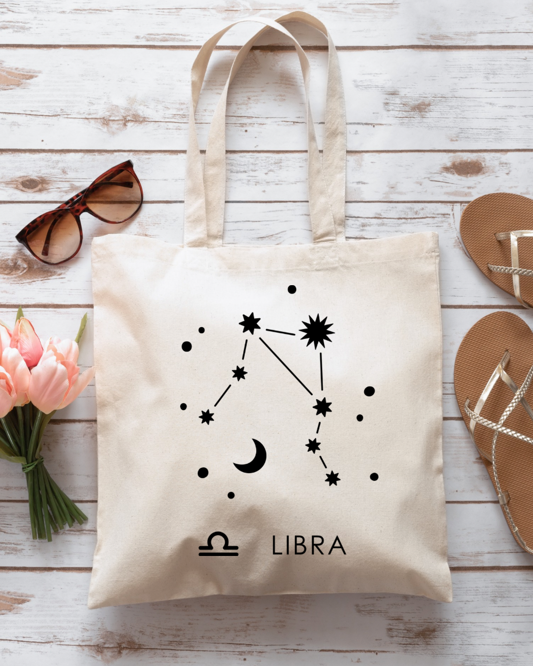 Zodiac Totebag