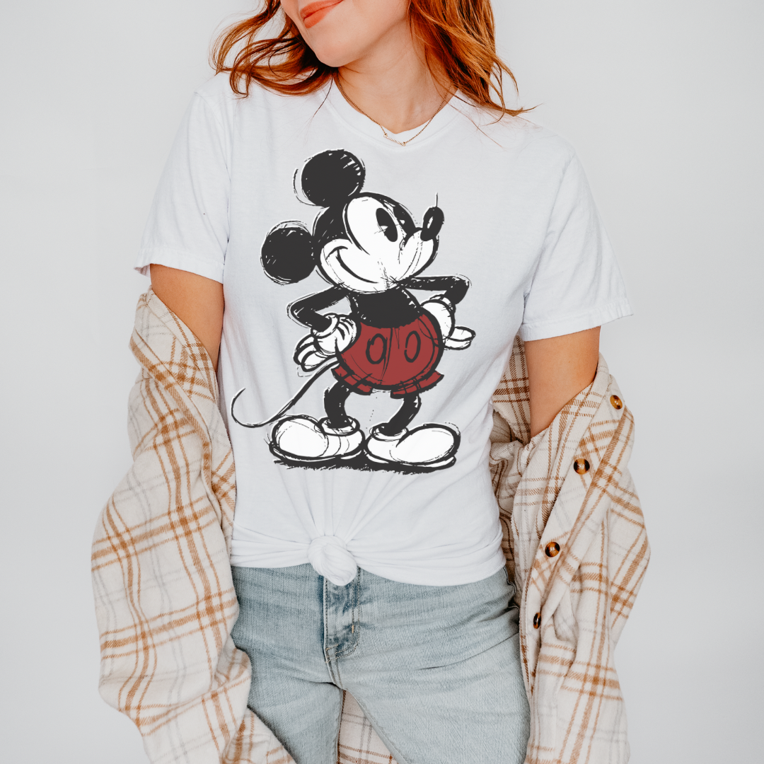 Classic Mickey Tee-Shirt