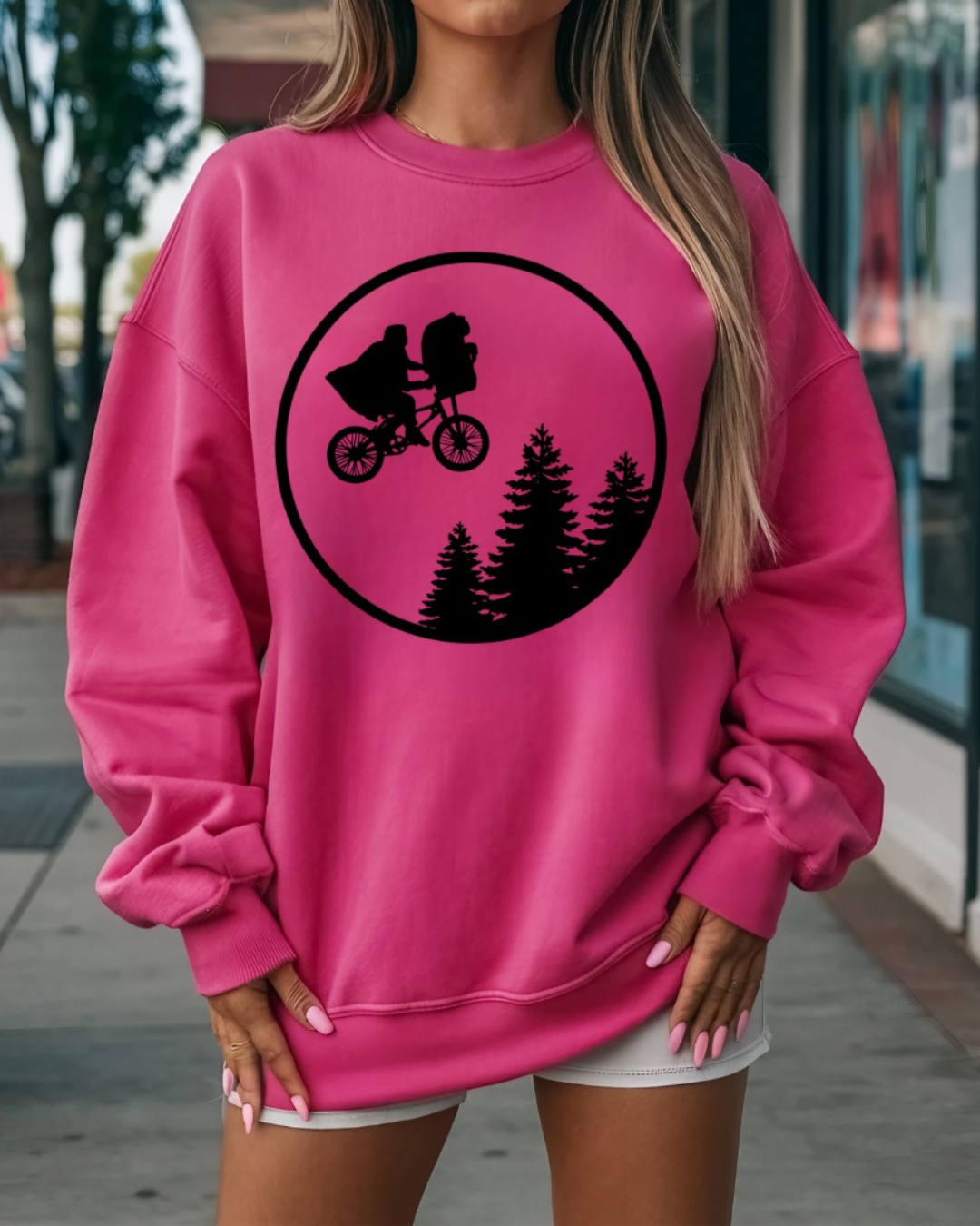 E + E Crewneck Sweatshirt