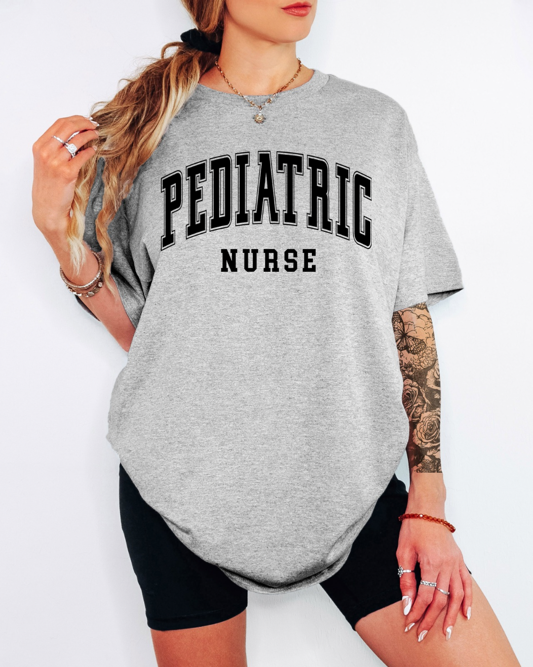 Pediatric Nurse Women’s Tee-Shirt