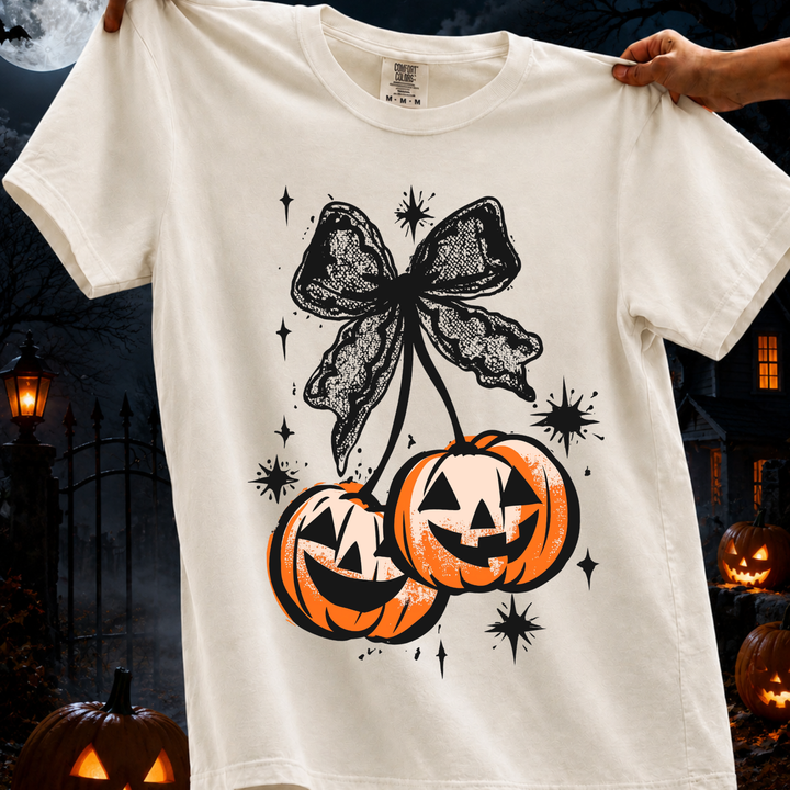 Pumpkin Bells Women’s Tee-Shirt