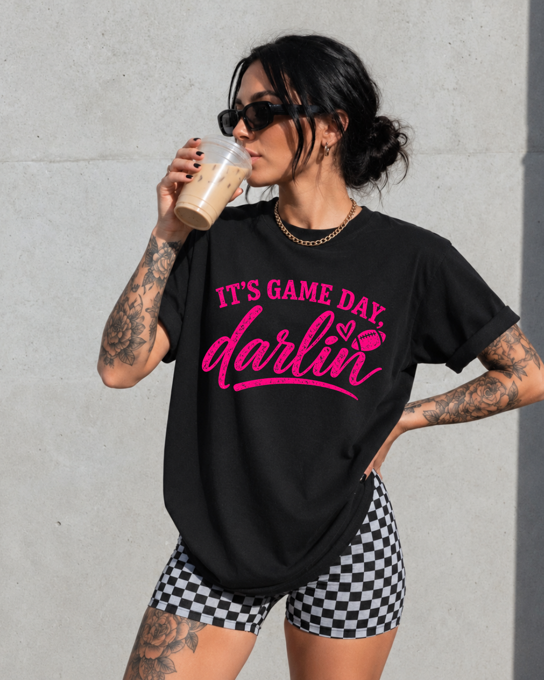 It’s Game Day Darlin’ Women’s Tee-Shirt